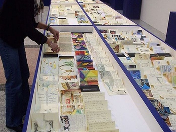 Archisio - X Studio - Progetto Galassia gutenberg - napoli 2007