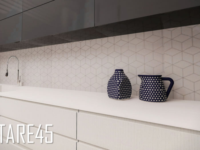 Archisio - Ostuni Giuseppe Pietro - Progetto Abitare45