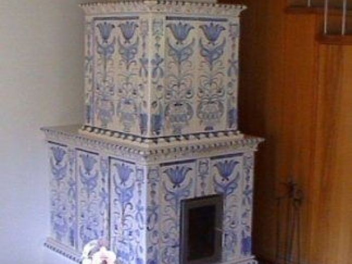 Archisio - Dallago Stufe - Progetto Stufe antiche