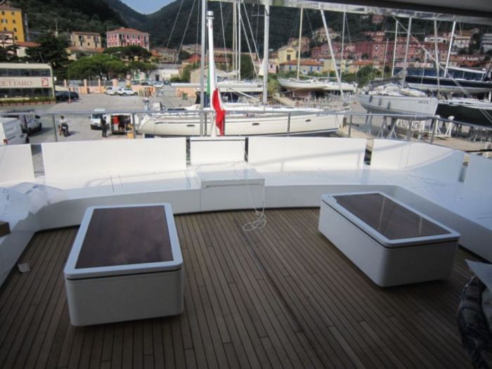 Archisio - Mts Metal Tech Solution - Progetto Divani e mobilio