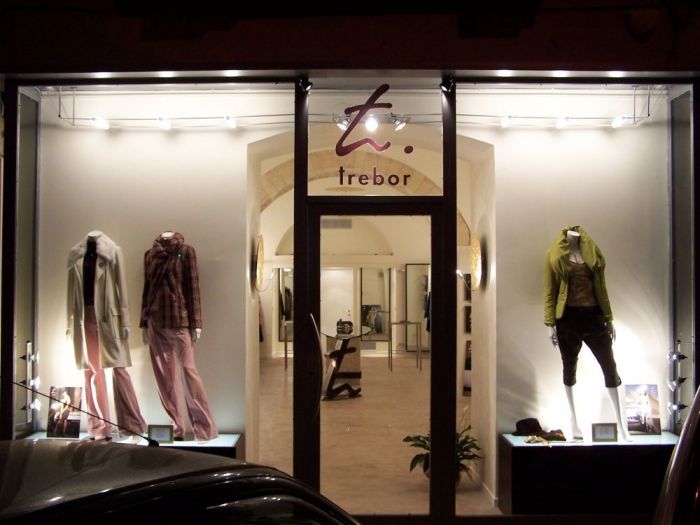 Archisio - Studio Musmeci - Progetto Trebor