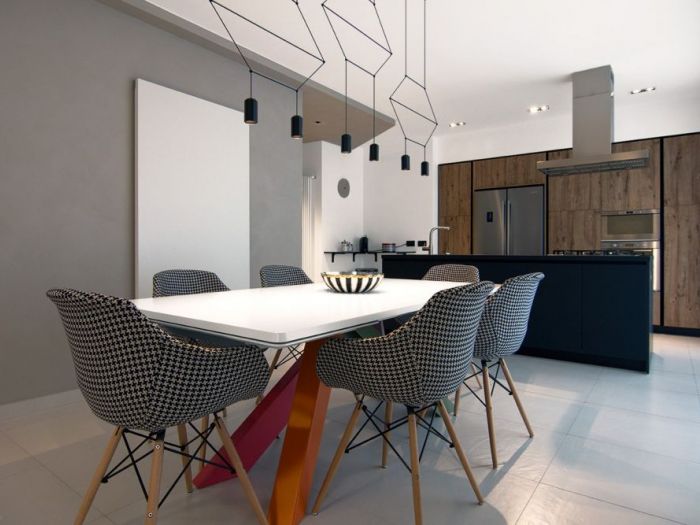 Archisio - Biagio Giarrizzo - Progetto Casalj