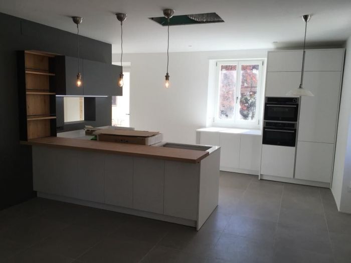 Archisio - Edil Blu Di Iannello Claudio - Progetto Ristrutturazione via milano