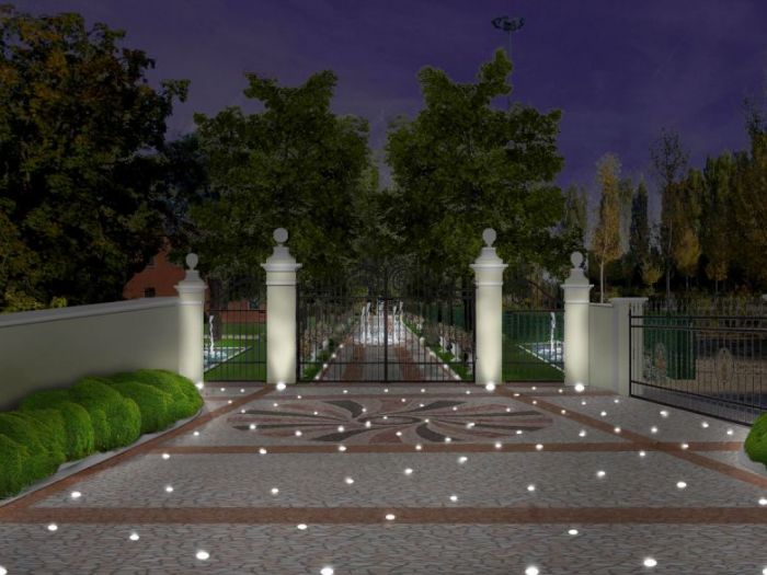 Archisio - Adriana Pedrotti - Progetto Il restyling della villa veneta