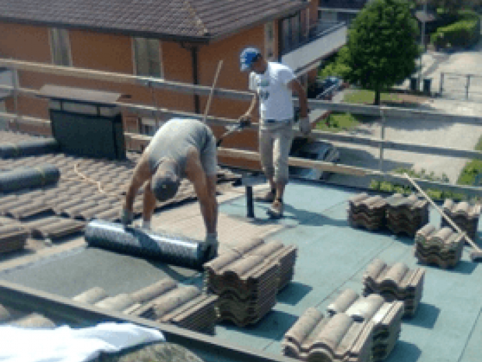 Archisio - Ediltetto - Progetto Coperture e copertura piana e terrazze