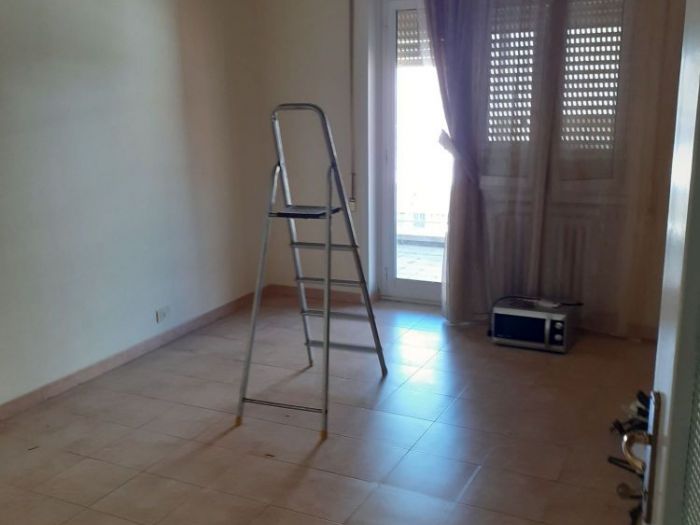 Archisio - Mani Srl Ristrutturazini - Progetto Ristrutturazione completa di un appartamento sito in roma zona aurelio con tanto gioco di colori