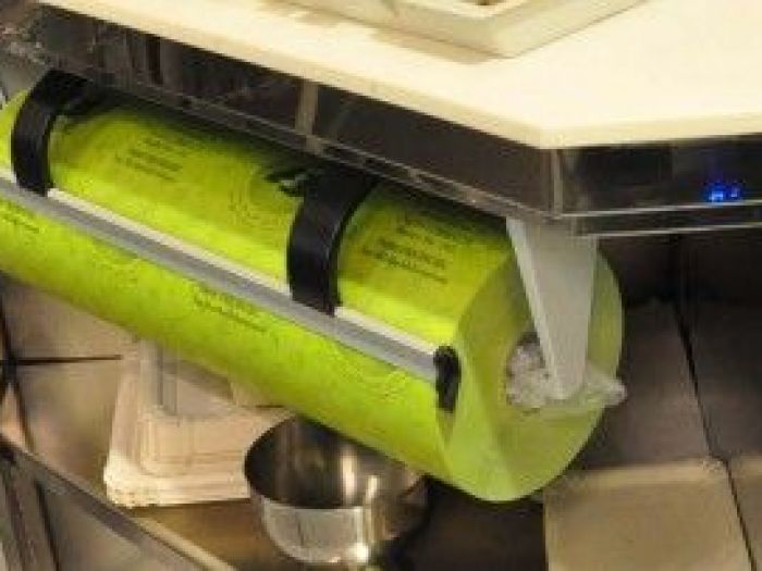 Archisio - Mondi Design - Progetto Eiscaf mona lisa