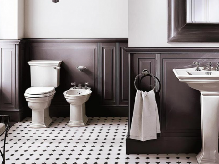 Archisio - Dimensione Bagno - Progetto DIMENSIONE BAGNO