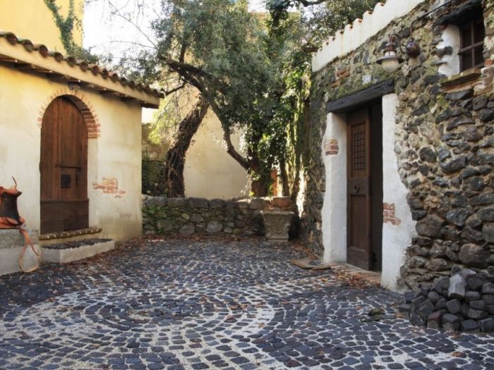 Archisio - Falegnameria Serra Figli - Progetto Lavorazioni in stile rustico