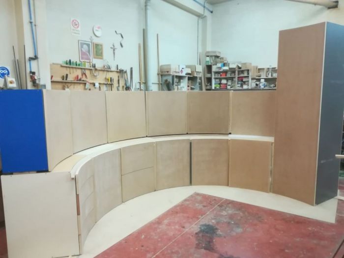 Archisio - Falegnameria Montagnese - Progetto Falegnameria artigianale