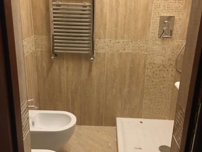 Archisio - Ea Works srl - Progetto Rinnovo bagni e illuminazione in provincia di roma