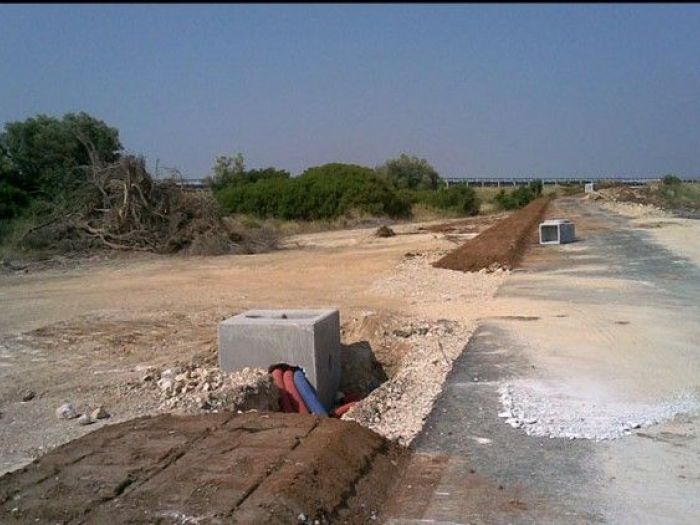 Archisio - Ingegnere Ferdinando Mangiavacchi - Progetto Realizzazione nuovo svincolo libero