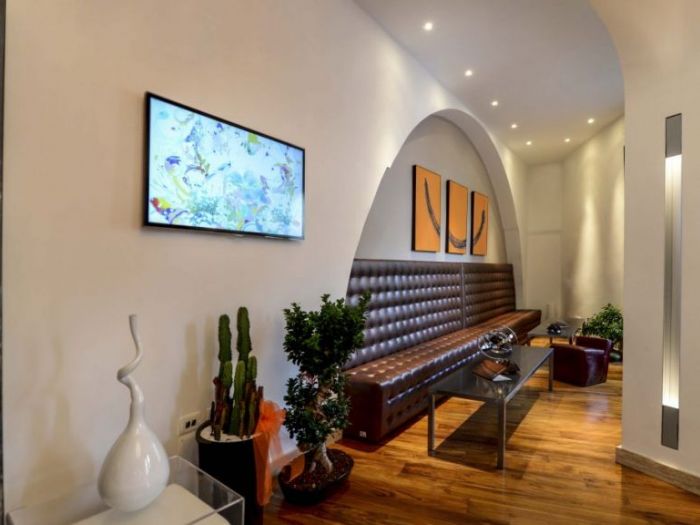 Archisio - Raffaele Carrella - Progetto Gran caff margherita