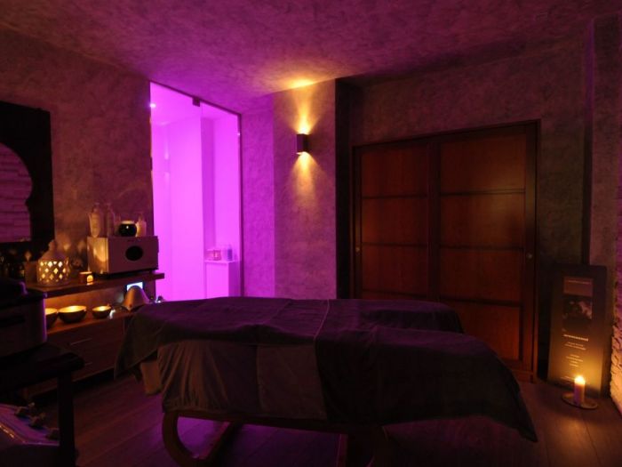 Archisio - Isprogettazione - Progetto Centro estetico anna maria