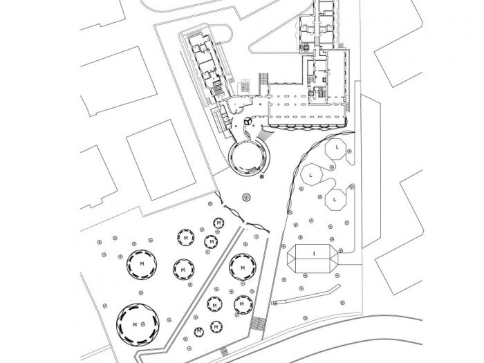 Archisio - Teresa Romeo - Progetto Villa giuochi delfci