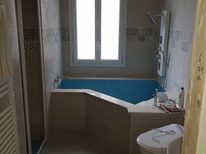 Archisio - Edil Crea - Progetto Ristrutturazioni bagni