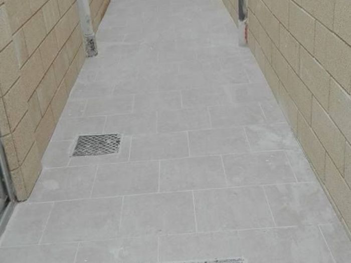 Archisio - Miloni Massimo - Progetto Pavimentazione