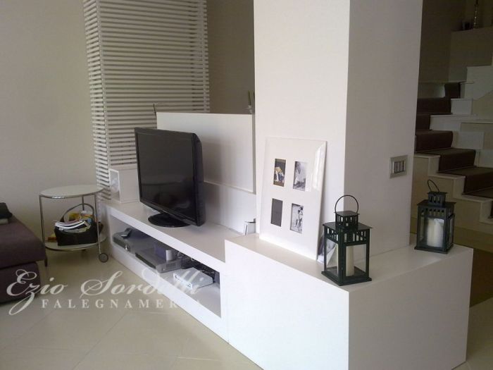 Archisio - Falegnameria Ezio Sordelli - Progetto Arredamento