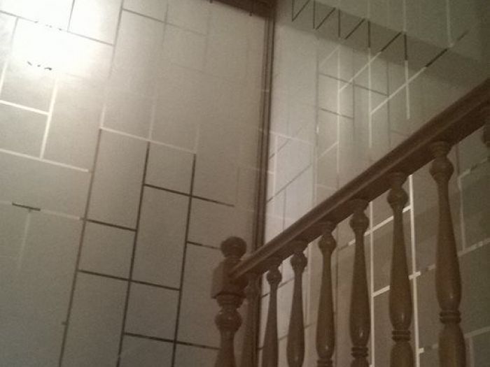 Archisio - Tortoglass - Progetto Vetri decorati