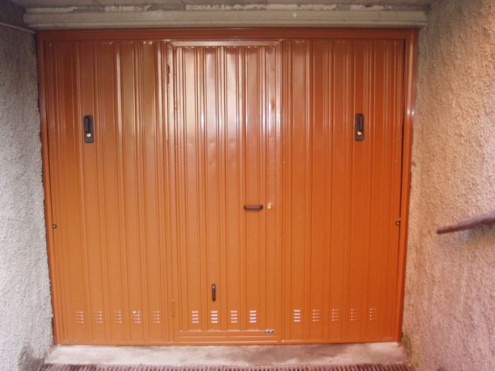 Archisio - Gr Porte - Progetto Porte residenziali - serrande e porte basculanti