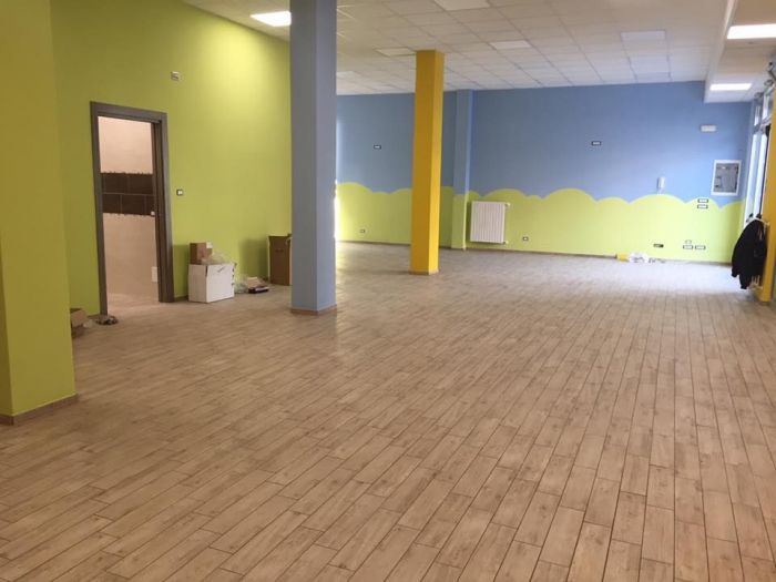 Archisio - Art Edil - Progetto Pavimentazione