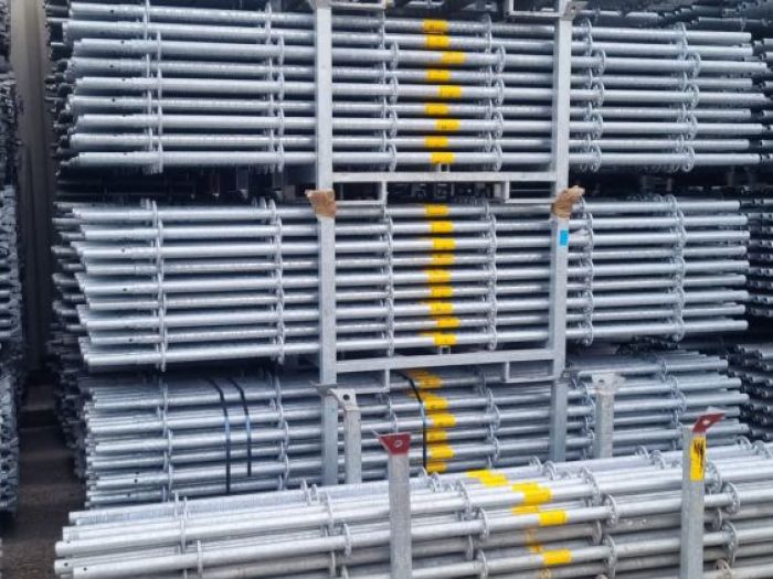 Archisio - Ponteggi Business - Progetto Vendita ponteggi