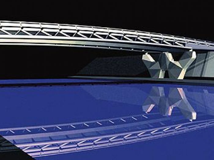 Archisio - Ruggero Lenci - Progetto Ponte della scienza roma