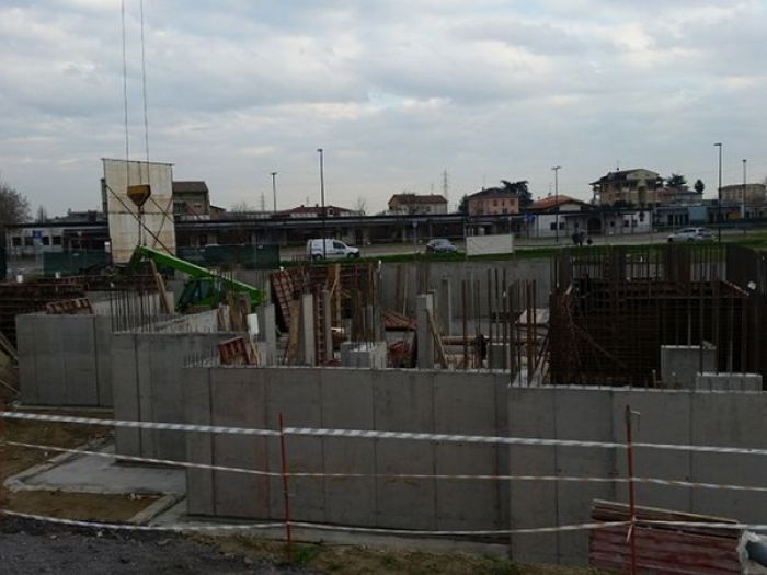 Archisio - Buozzi - Progetto Struttura