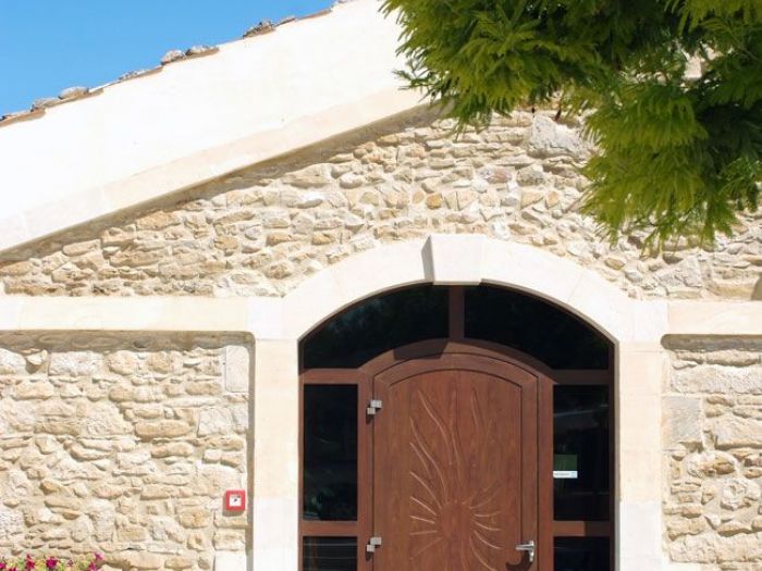 Archisio - Kefap Lavorazione Marmi - Progetto Opere esterne