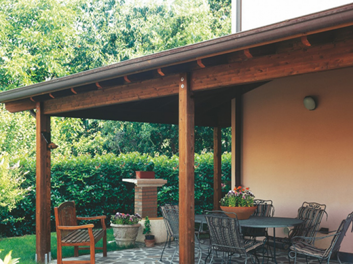 Archisio - Air Wood - Progetto Coperture in legno