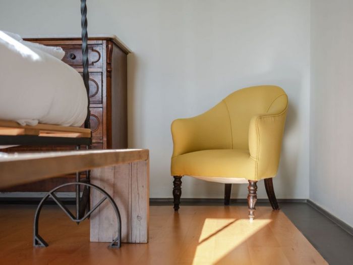 Archisio - Sabrina Pezzoli - Progetto Borgo syrah - loft