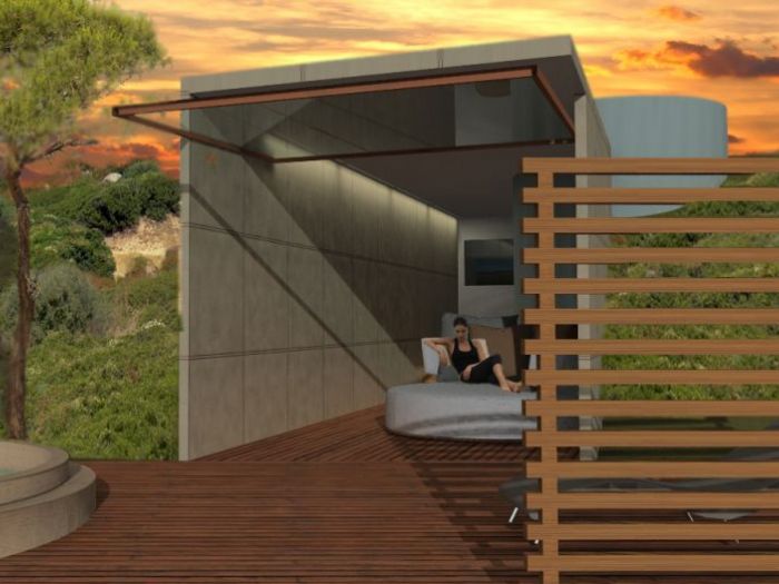 Archisio - Luxurysign - Progetto Villaggio turistico ecosostenibile