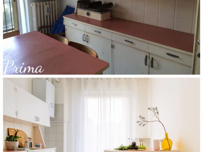 Archisio - Venduta A Prima Vista - Progetto Home staging nordic-retr