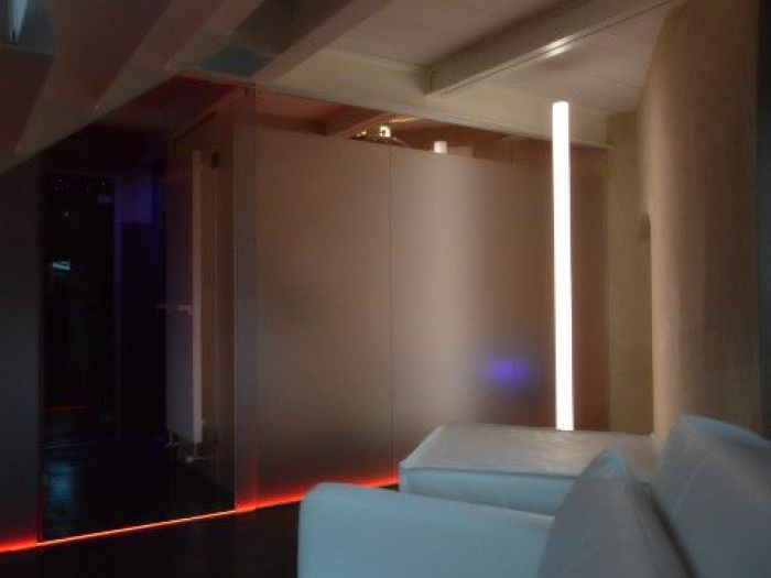 Archisio - Michele Ricupero - Ecoarchitettare Studio - Progetto Bed breakfast ve - camera ni