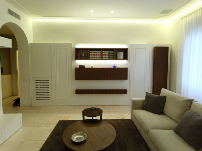 Archisio - Cristina Paleari - Progetto Appartamento a milano