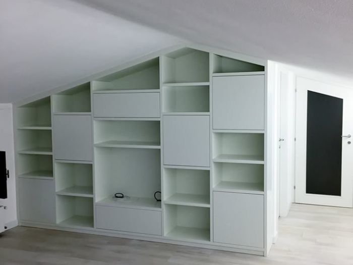 Archisio - G F Arredamenti Su Misura - Progetto Lavori di cantiere