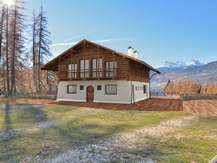 Archisio - De Biasi Matteo - Progetto Render