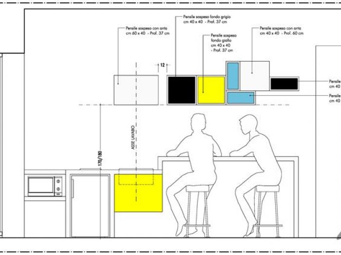 Archisio - Studio Archside - Progetto Bb and luxury rooms