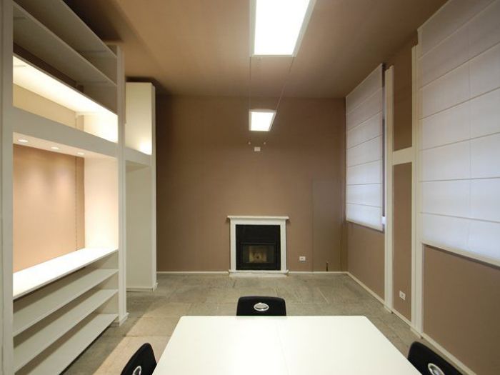 Archisio - Francesco Antoniazza - Progetto Sede principale dello studio dellarch Francesco antoniazza