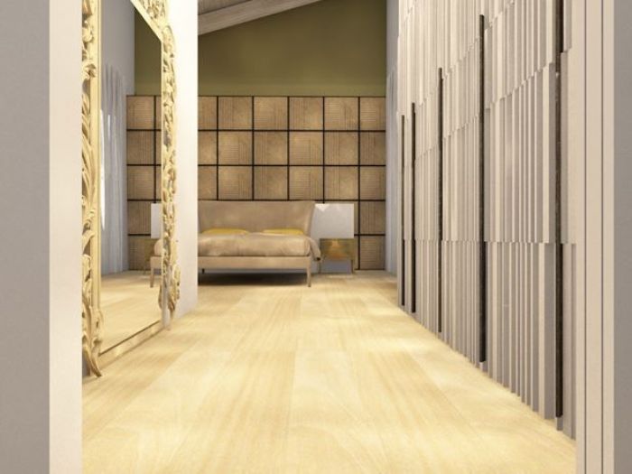 Archisio - Fulvia Ottaiano - Progetto Residenza privata