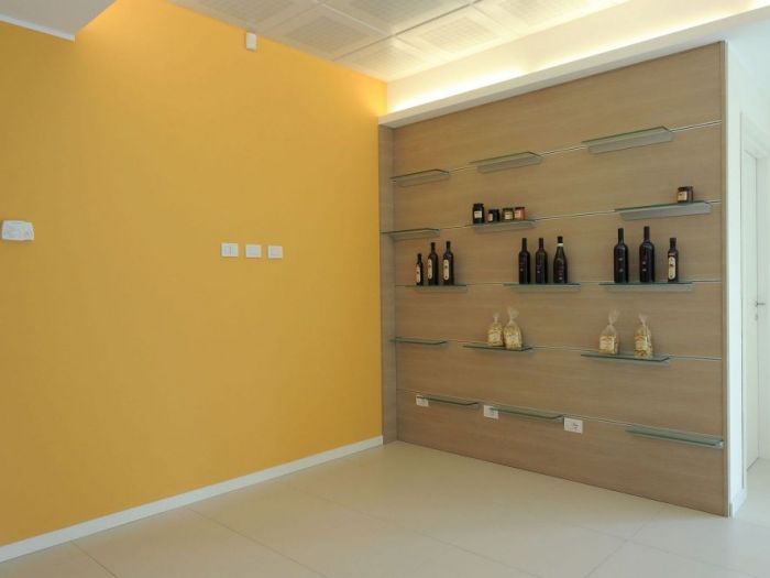 Archisio - Stefano Mariga - Progetto Italia lombardia nova milanese mb 20834 immobile uso corsi ed uffici