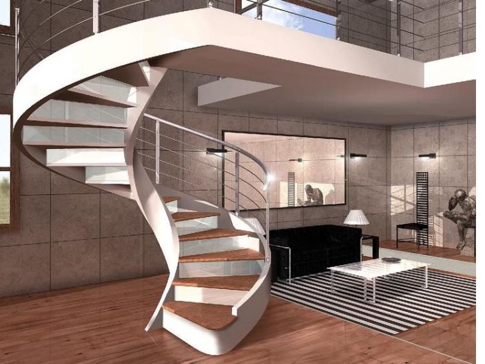 Archisio - Edilco Scale - Progetto Scale in cemento