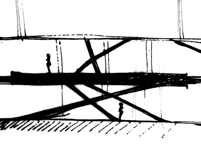 Archisio - Baabdesign Interior Designer - Progetto Autosilo balestra