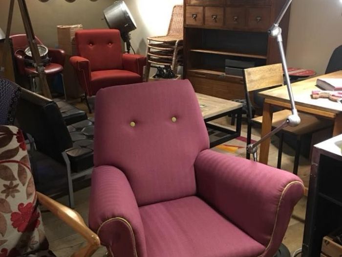 Archisio - Scenography - Progetto Sedie poltrone e divani