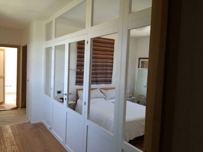 Archisio - Falegnameria Gigliozzi Serramenti In Legno E Pvc - Progetto Infissi in alluminio