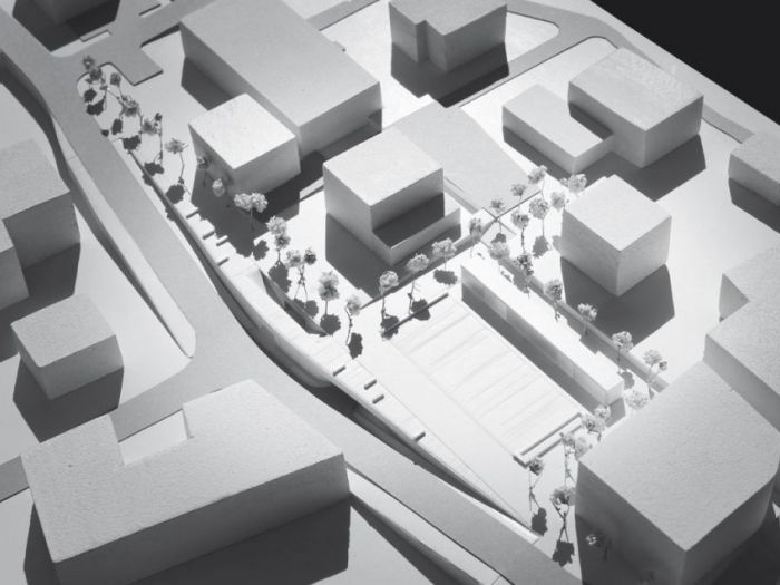 Archisio - Campomarzio - Progetto Masterplan di croviana