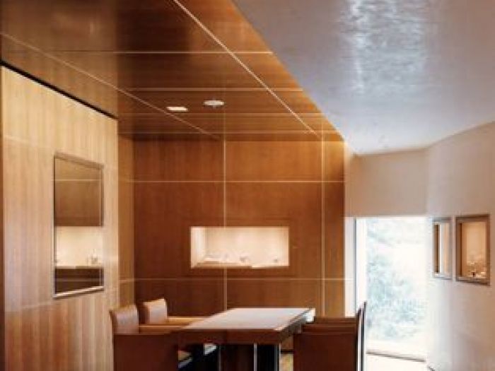 Archisio - Sartogo Architetti Associati - Progetto Bulgari kekkai showroom tokyo