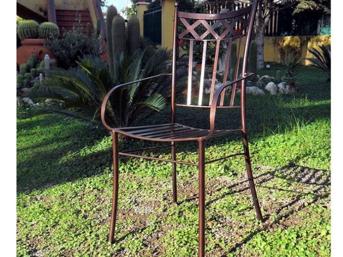 Archisio - Il Fauno Mosaici - Progetto Tavoli per esterni