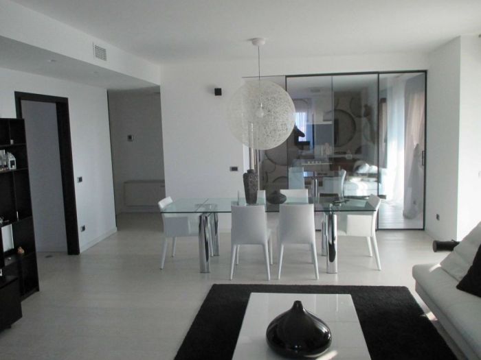 Archisio - Alessandro Restori - Progetto Accorpamento di due unita immobiliari interior design