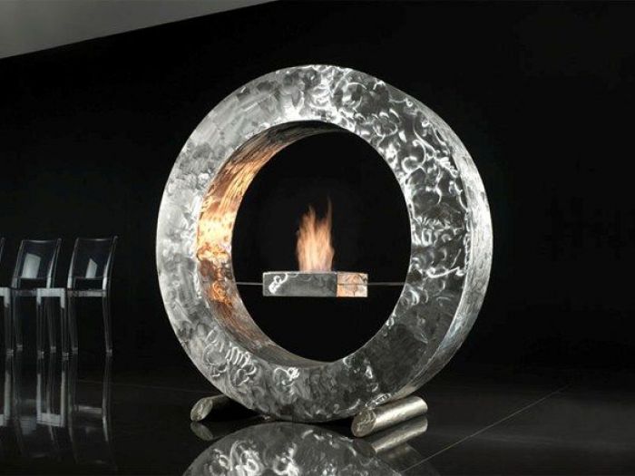 Archisio - Arteinfiamme - Progetto Biocamini